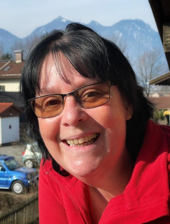 에셴로헤 Kleines Haeuschen Mit Bergblick 아파트 외부 사진